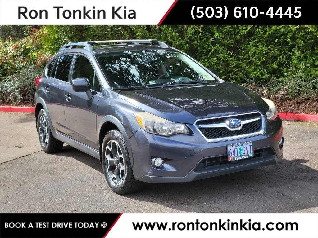 2014 Subaru XV Crosstrek 2.0i Limited — SUV — 137,980 mi — Gladstone, OR