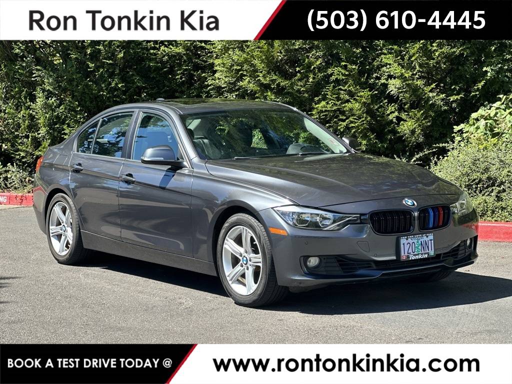 2014 BMW 3 Series 328i — Sedan — 122,322 mi — Gladstone, OR