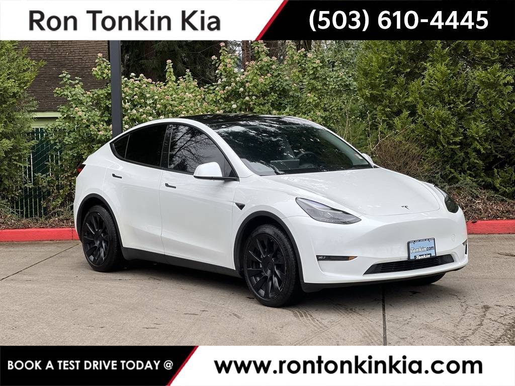 2023 Tesla Model Y Long Range — SUV — 30,406 mi — Gladstone, OR