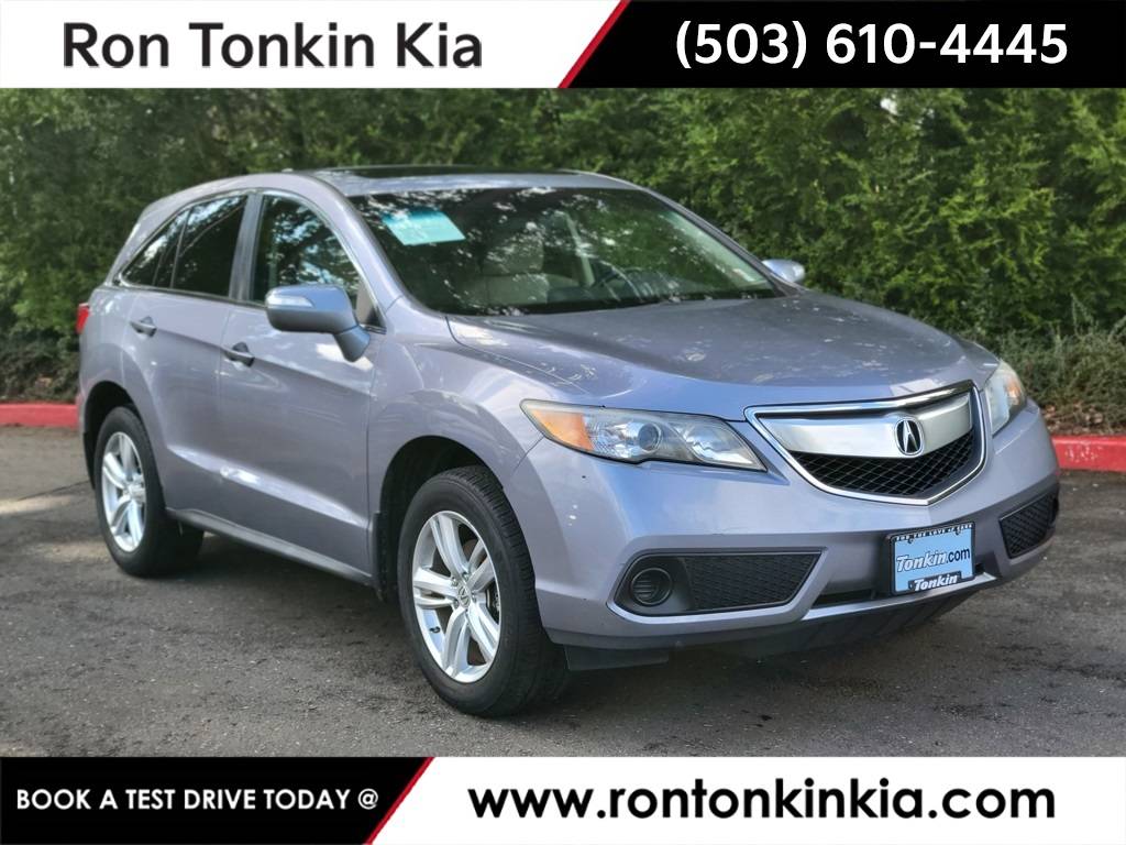 2015 Acura RDX Standard — SUV — 78,834 mi — Gladstone, OR