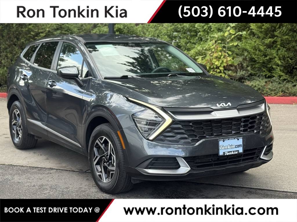 2024 Kia Sportage LX — SUV — 30,174 mi — Gladstone, OR