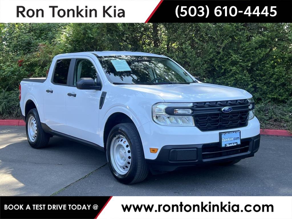 2023 Ford Maverick XL — Pickup Truck — 17,525 mi — Gladstone, OR