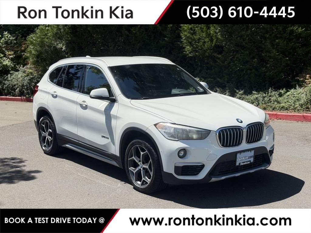 2017 BMW X1 28i — SUV — 94,554 mi — Gladstone, OR