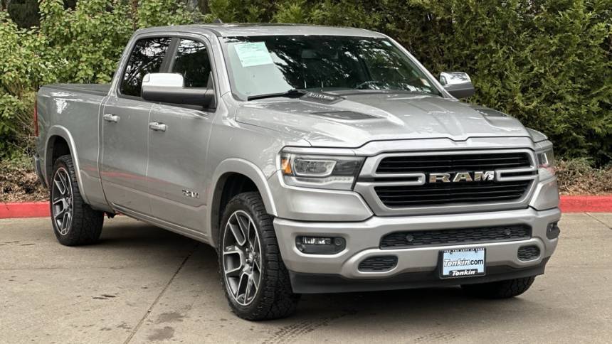 2019 Ram 1500 Laramie — Pickup Truck — 107,939 mi — Gladstone, OR