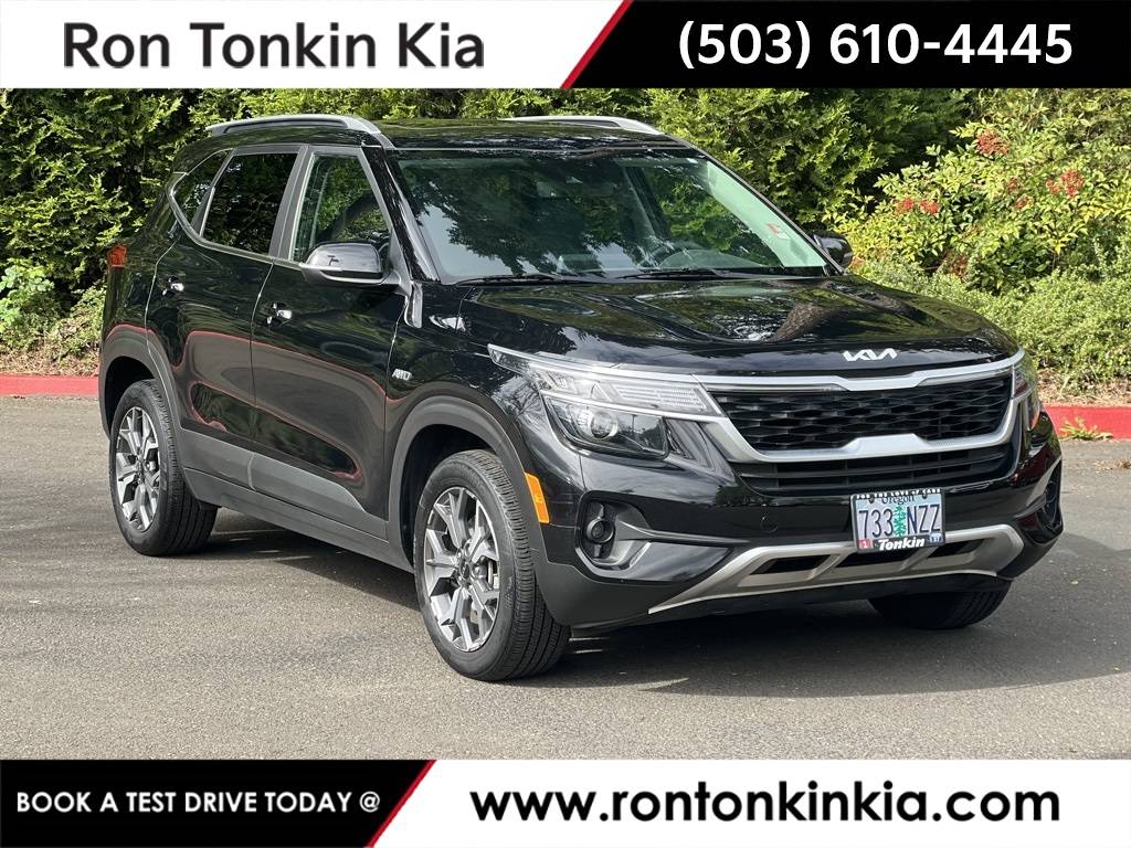 2022 Kia Seltos EX — SUV — 33,633 mi — Gladstone, OR