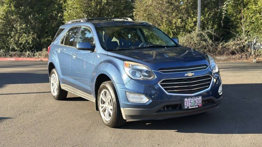 2016 Chevrolet Equinox LT — SUV — 76,455 mi — Gladstone, OR