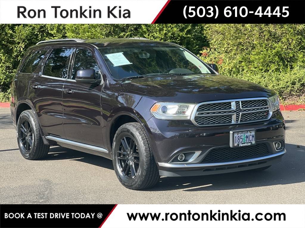 2018 Dodge Durango SXT — SUV — 60,151 mi — Gladstone, OR