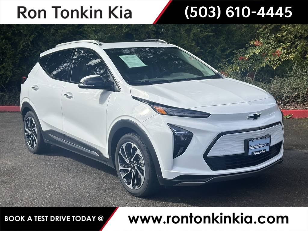 2022 Chevrolet Bolt EUV Premier — SUV — 7,147 mi — Gladstone, OR