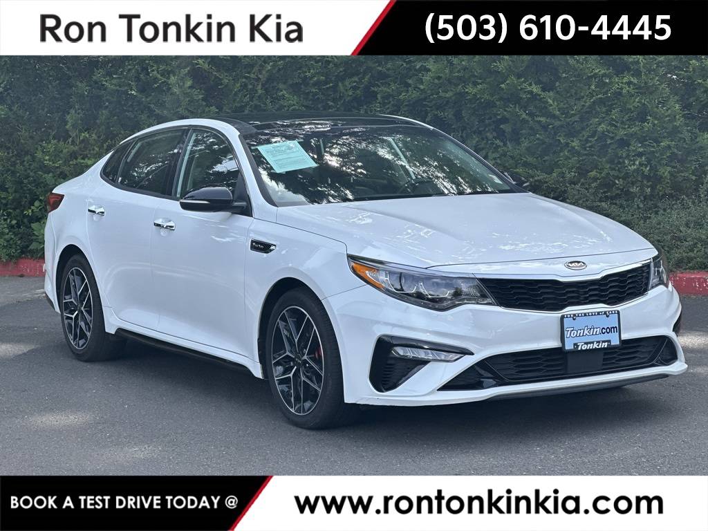 2019 Kia Optima SX Turbo — Sedan — 45,399 mi — Gladstone, OR