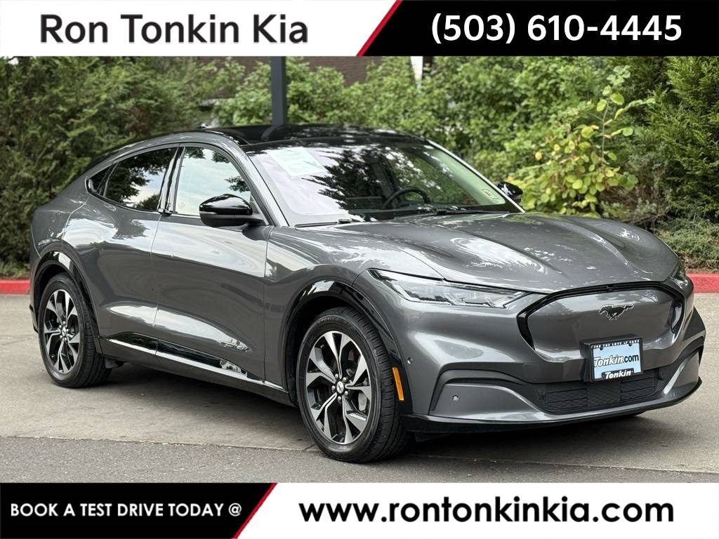 2021 Ford Mustang Mach-E Premium — SUV — 58,857 mi — Gladstone, OR
