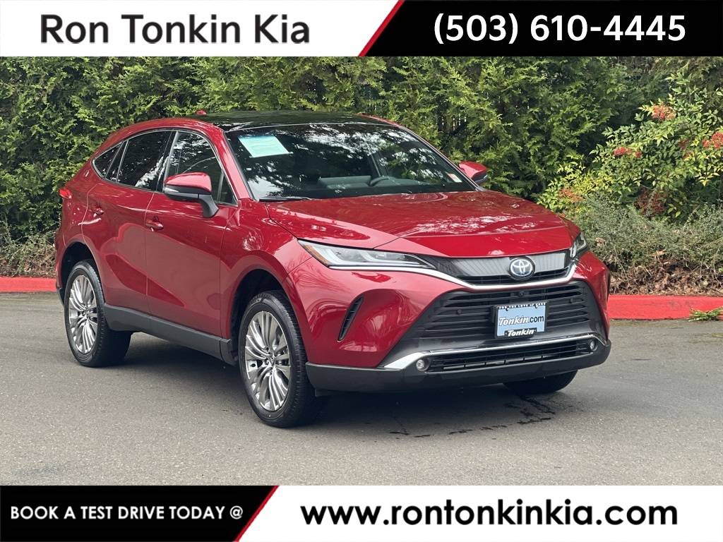 2024 Toyota Venza Limited — SUV — 24,323 mi — Gladstone, OR