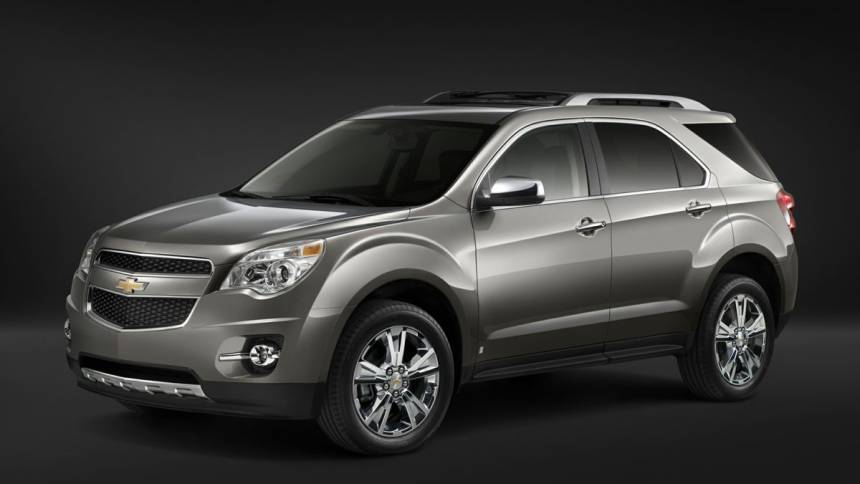 2014 Chevrolet Equinox LS — SUV — 109,110 mi — Gladstone, OR