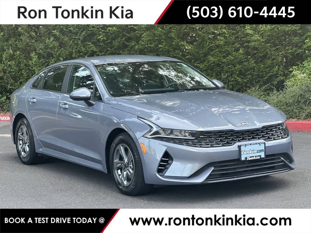 2021 Kia K5 LXS — Sedan — 51,211 mi — Gladstone, OR