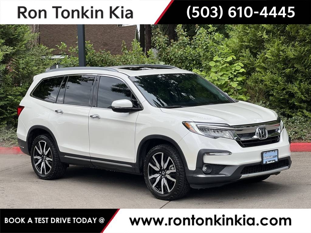 2019 Honda Pilot Touring — SUV — 50,783 mi — Gladstone, OR