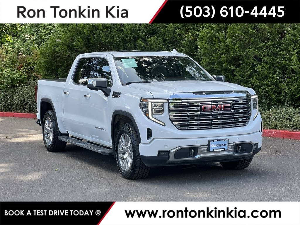 2022 GMC Sierra 1500 Denali — Pickup Truck — 37,469 mi — Gladstone, OR