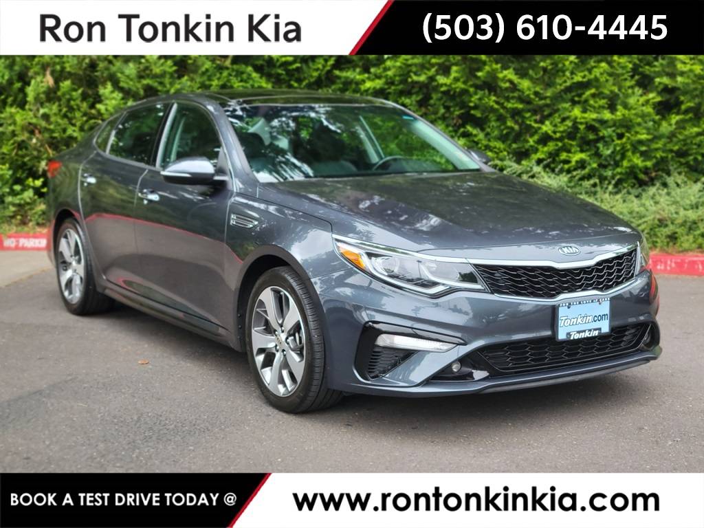 2020 Kia Optima S — Sedan — 53,707 mi — Gladstone, OR