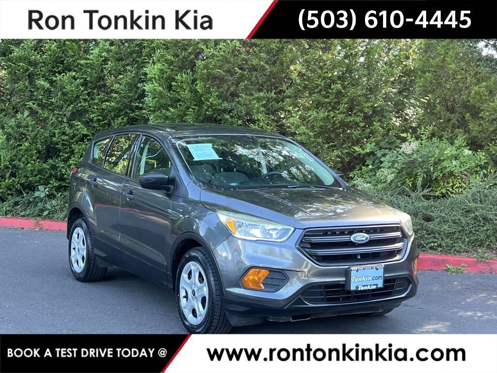 2017 Ford Escape S — SUV — 98,615 mi — Gladstone, OR