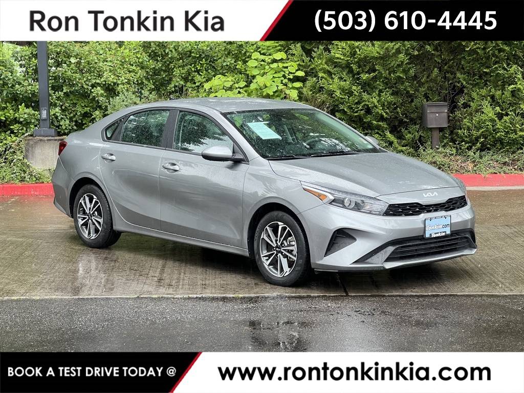 2022 Kia Forte LXS — Sedan — 22,111 mi — Gladstone, OR
