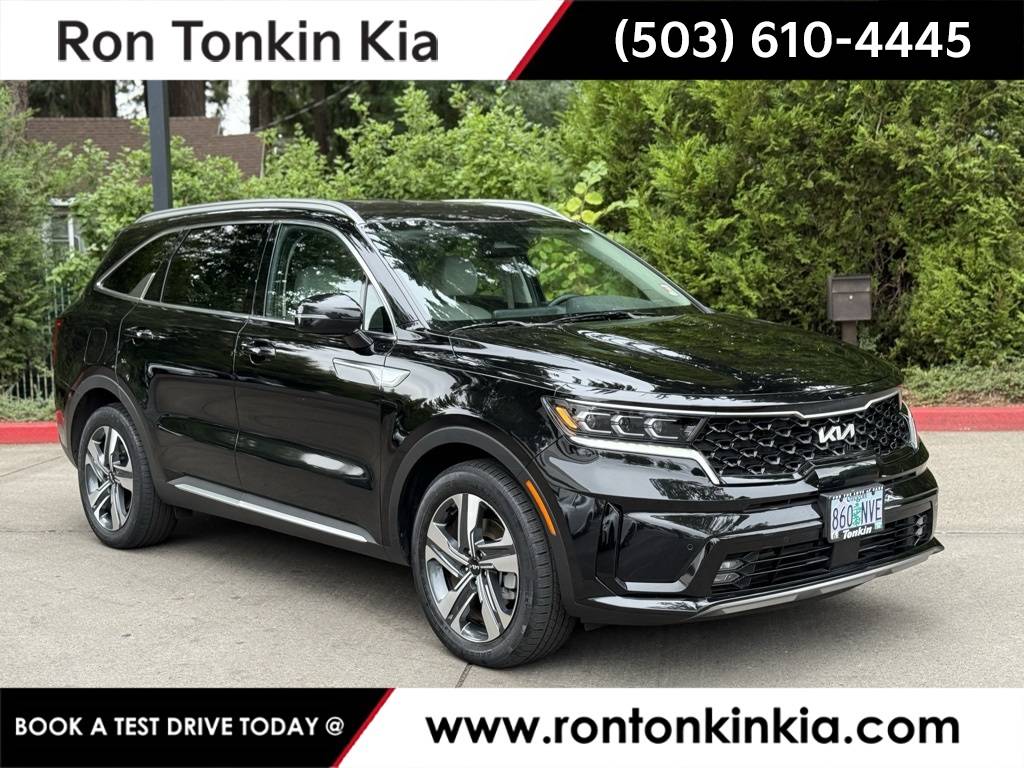 2022 Kia Sorento Plug-In Hybrid SX — SUV — 20,634 mi — Gladstone, OR