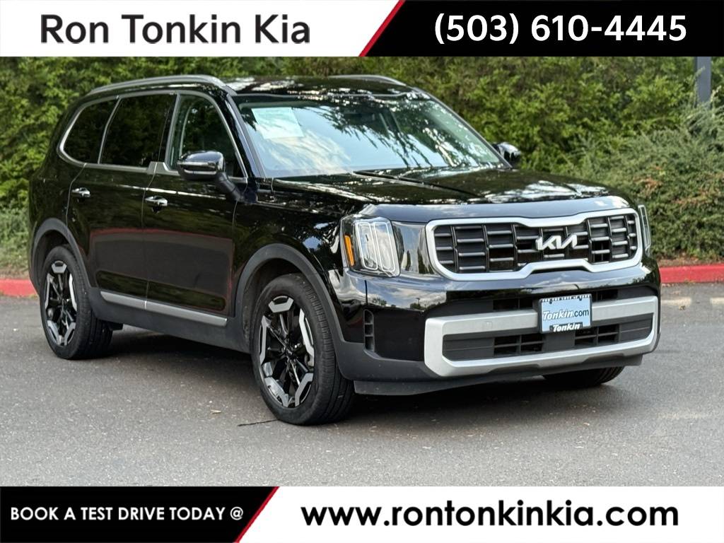 2024 Kia Telluride S — SUV — 26,423 mi — Gladstone, OR
