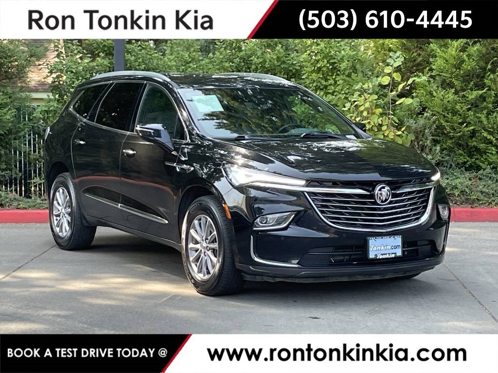 2024 Buick Enclave Premium — SUV — 30,937 mi — Gladstone, OR
