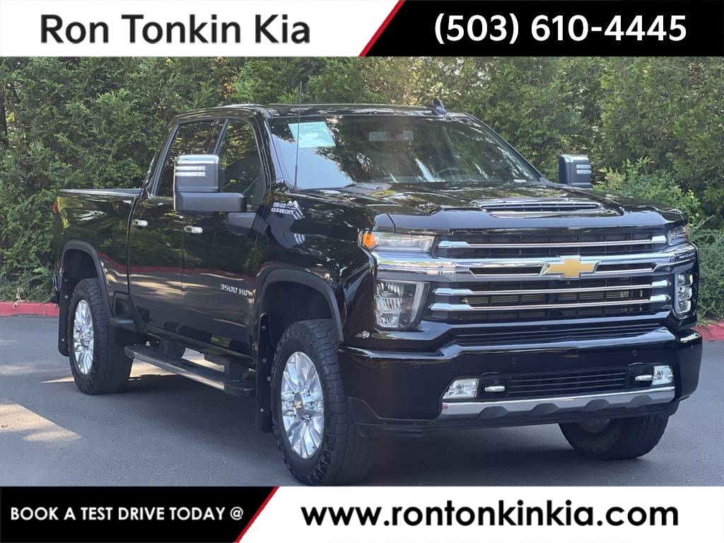 2023 Chevrolet Silverado 3500HD High Country — Pickup Truck — 46,042 mi — Gladstone, OR