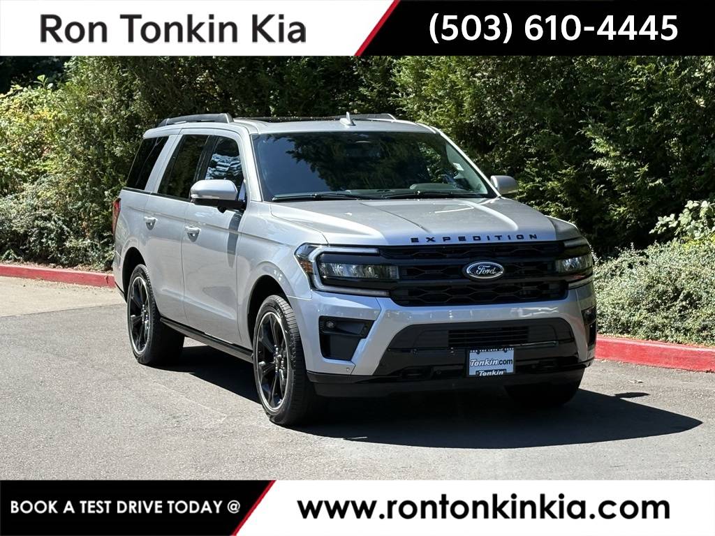 2024 Ford Expedition Limited — SUV — 13,121 mi — Gladstone, OR