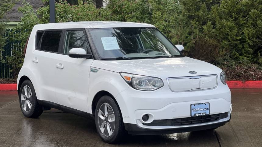 2018 Kia Soul EV EV — Hatchback — 19,707 mi — Gladstone, OR