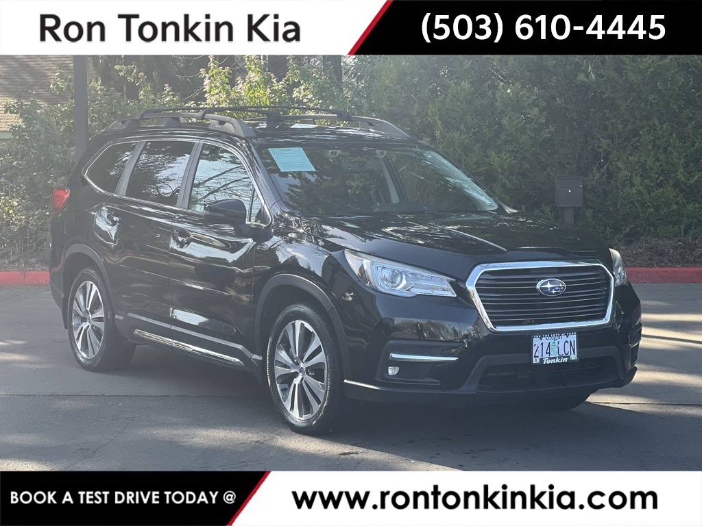2019 Subaru Ascent Limited — SUV — 76,507 mi — Gladstone, OR