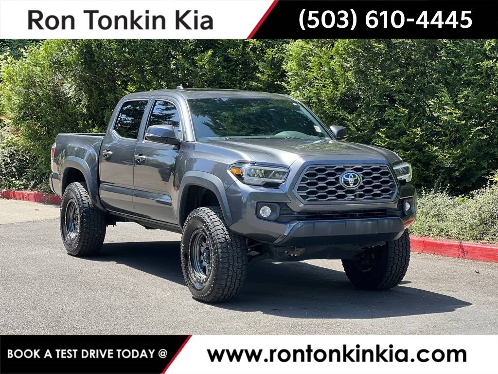 2020 Toyota Tacoma TRD Sport — Pickup Truck — 67,897 mi — Gladstone, OR