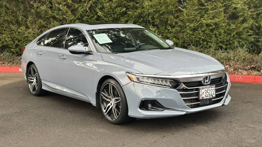2022 Honda Accord Touring — Sedan — 34,951 mi — Gladstone, OR