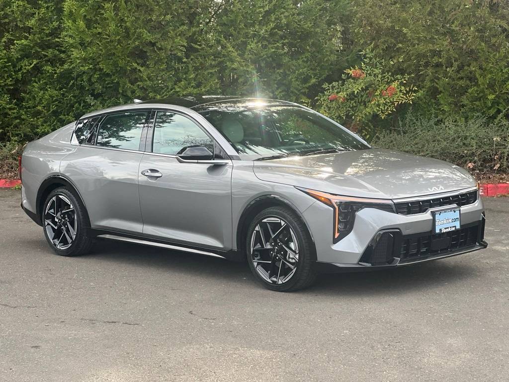 2025 Kia K4 GT-Line — Sedan — 2,167 mi — Gladstone, OR
