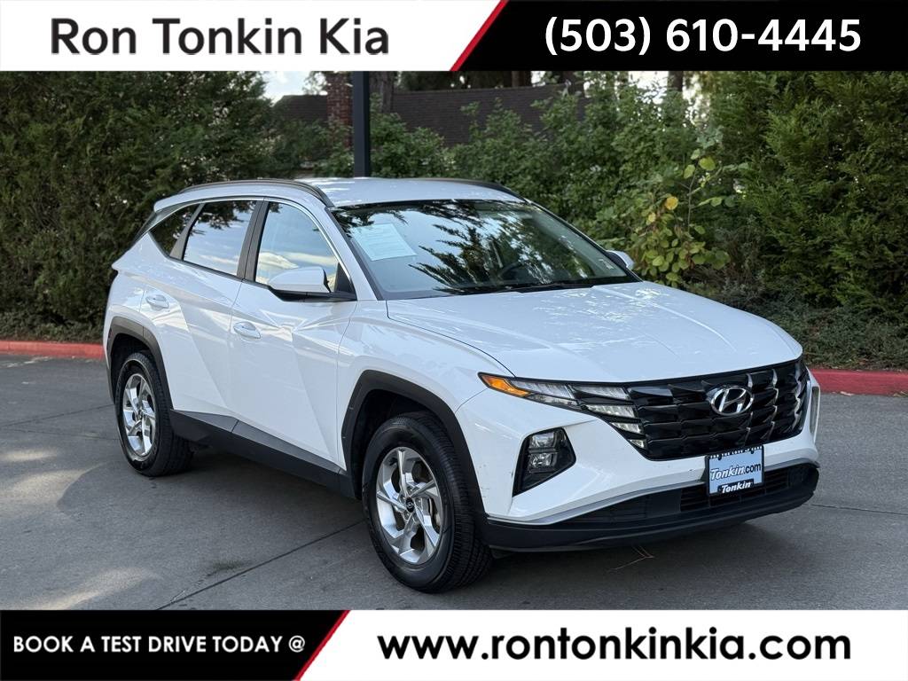 2024 Hyundai Tucson SEL — SUV — 58,070 mi — Gladstone, OR