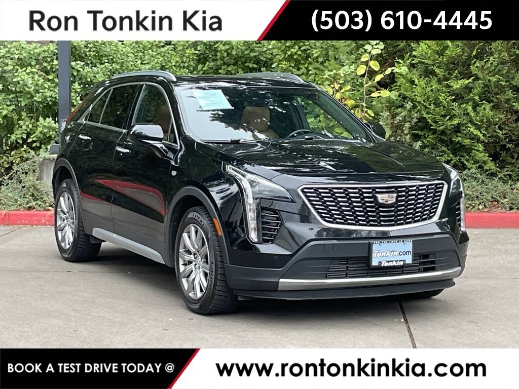 2020 Cadillac XT4 Premium Luxury — SUV — 39,044 mi — Gladstone, OR