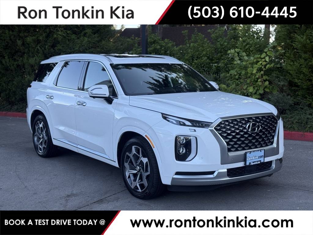 2021 Hyundai Palisade Calligraphy — SUV — 66,246 mi — Gladstone, OR