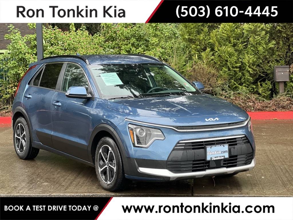 2023 Kia Niro Plug-In Hybrid EX — SUV — 8,319 mi — Gladstone, OR
