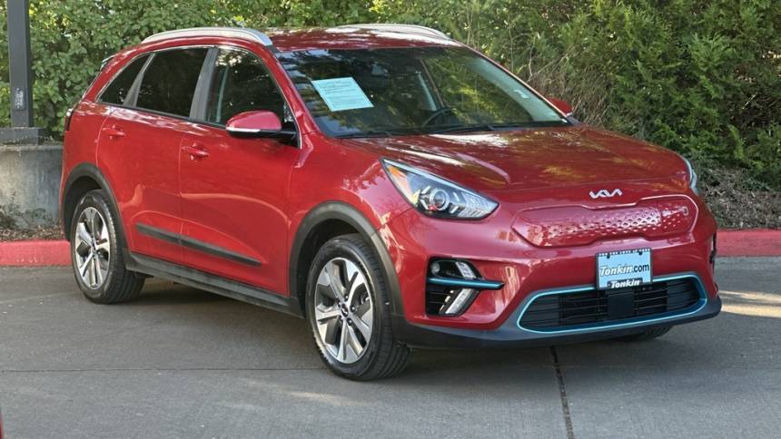 2022 Kia Niro EV EX — SUV — 42,202 mi — Gladstone, OR