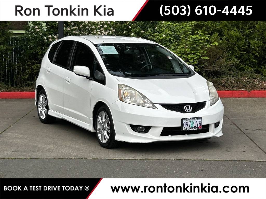 2010 Honda Fit Sport — Sedan — 127,149 mi — Gladstone, OR