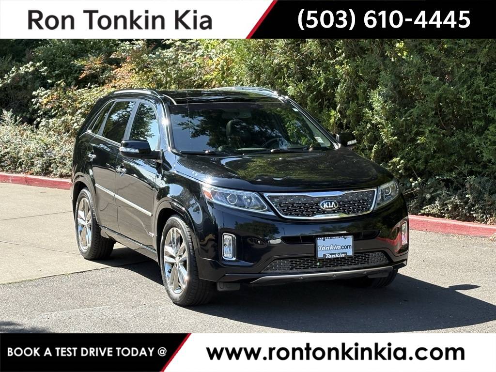 2014 Kia Sorento SX Limited — SUV — 132,254 mi — Gladstone, OR