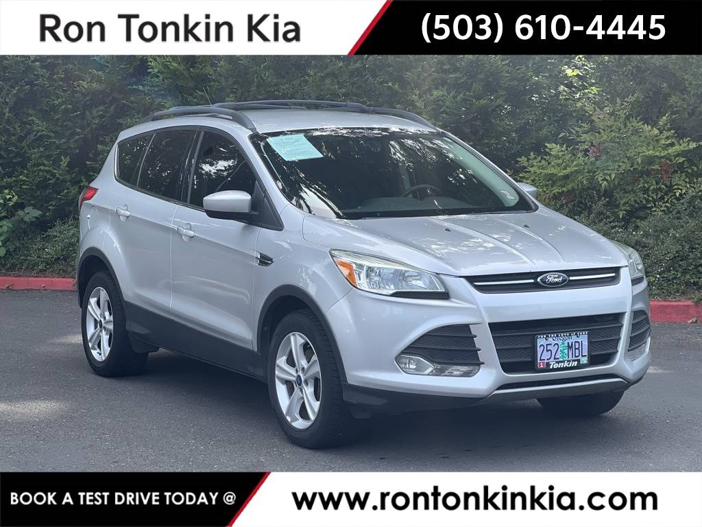 2013 Ford Escape SE — SUV — 118,541 mi — Gladstone, OR