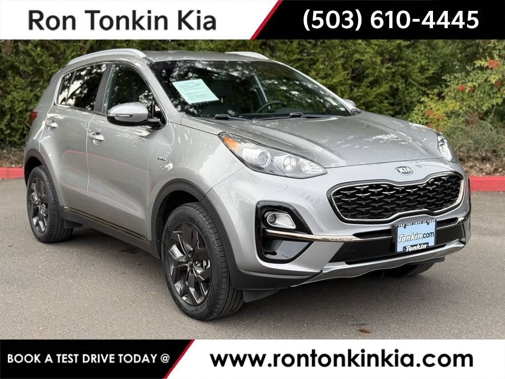 2020 Kia Sportage S — SUV — 45,059 mi — Gladstone, OR