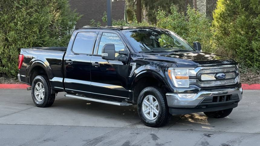 2022 Ford F-150 XLT — Pickup Truck — 64,283 mi — Gladstone, OR