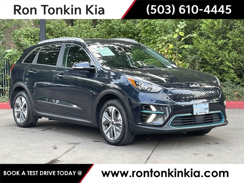 2022 Kia Niro EV EX — SUV — 43,839 mi — Gladstone, OR