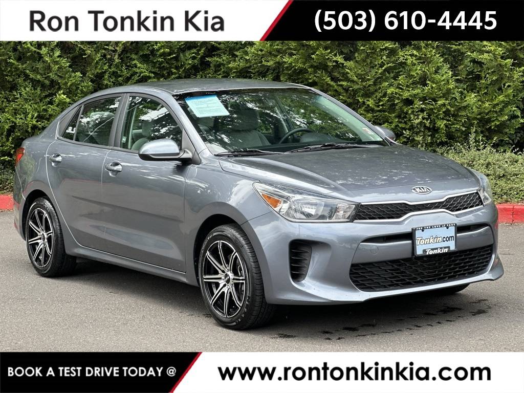 2020 Kia Rio S — Sedan — 55,450 mi — Gladstone, OR