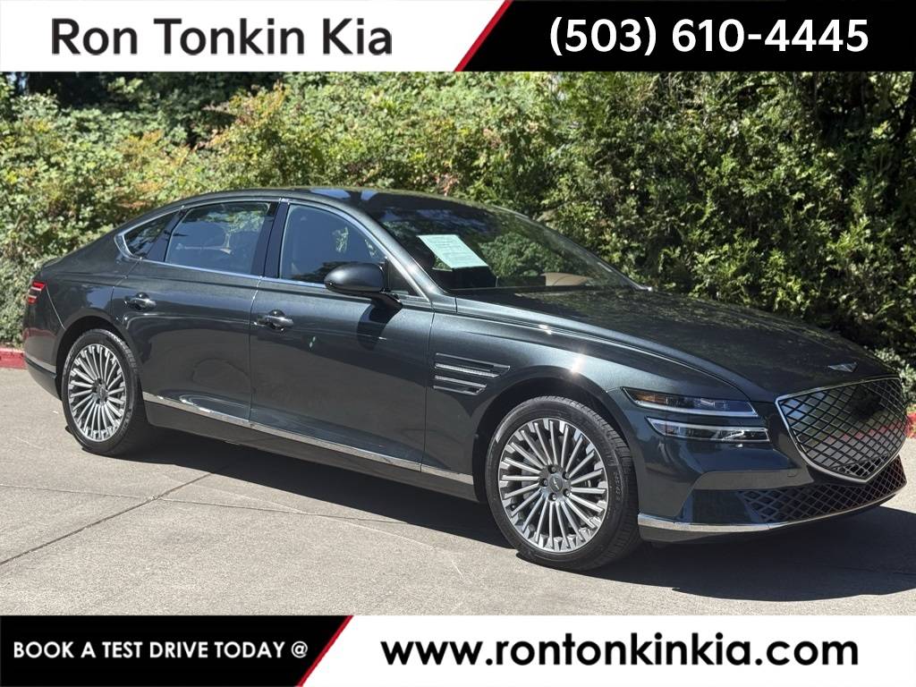 2024 Genesis Electrified G80 Advanced — Sedan — 7,380 mi — Gladstone, OR