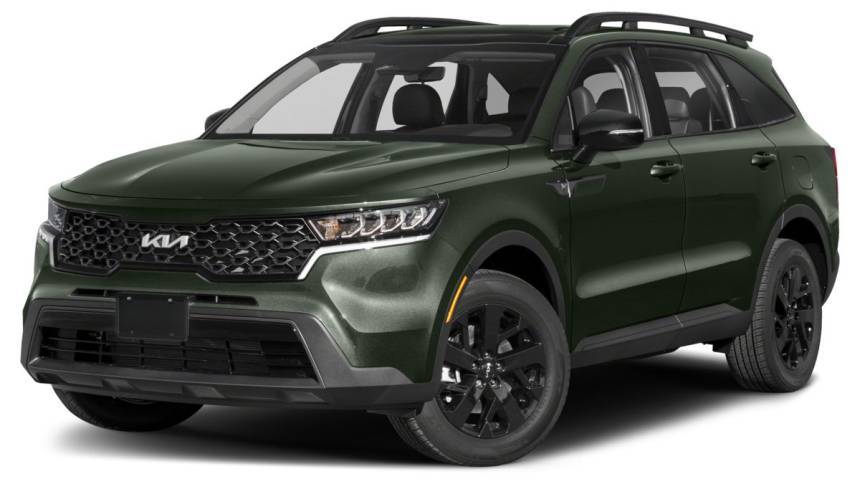 2022 Kia Sorento X-Line S — SUV — 41,643 mi — Gladstone, OR