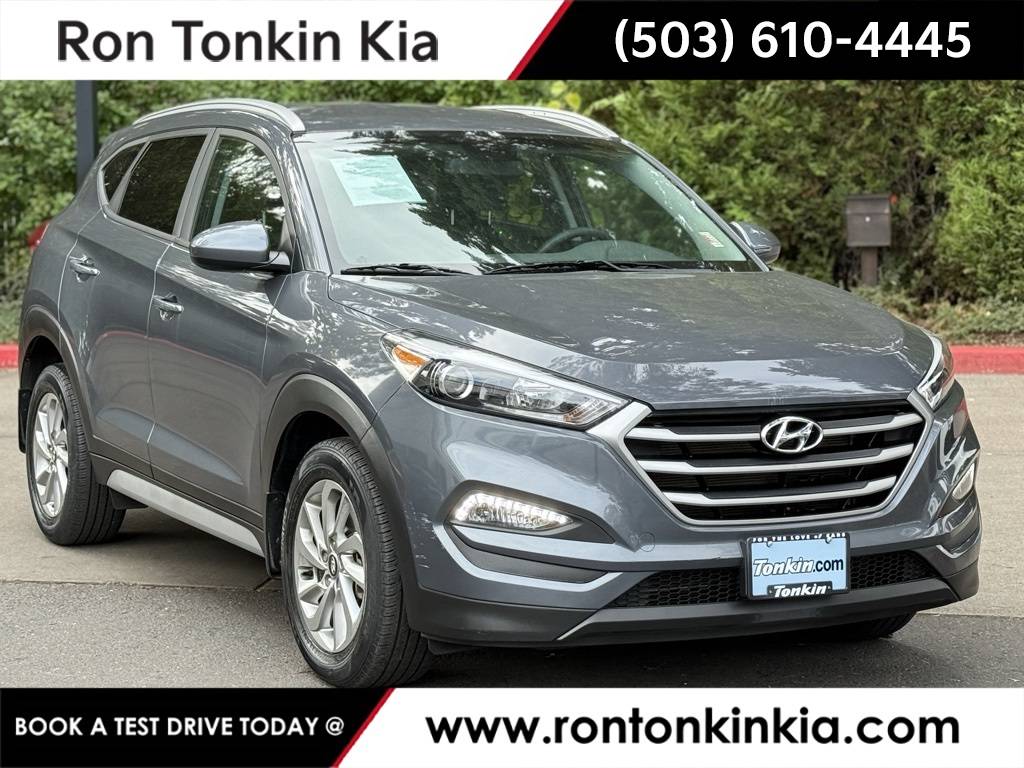 2018 Hyundai Tucson SEL — SUV — 27,386 mi — Gladstone, OR