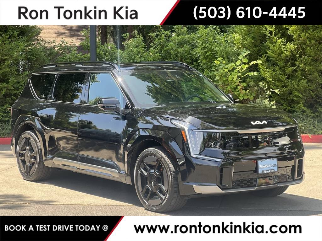 2024 Kia EV9 GT-Line — SUV — 9,515 mi — Gladstone, OR