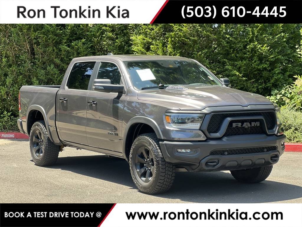 2023 Ram 1500 Rebel — Pickup Truck — 28,666 mi — Gladstone, OR