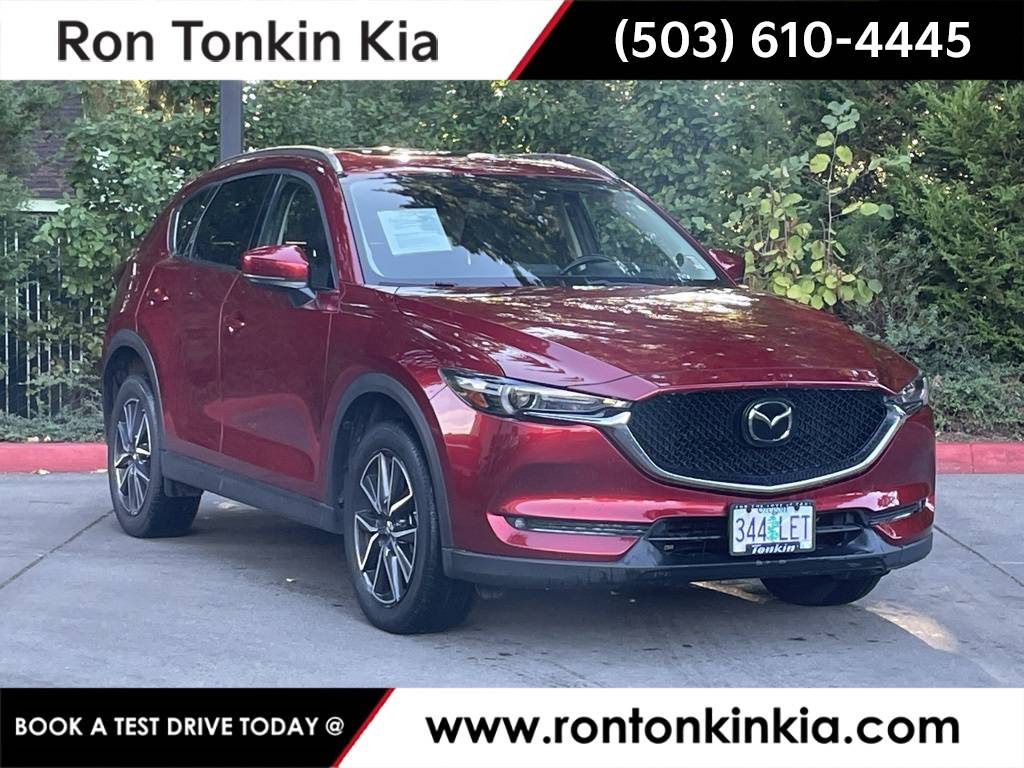 2018 Mazda CX-5 Grand Touring — SUV — 39,286 mi — Gladstone, OR